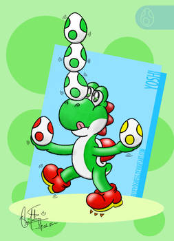 Egg-Celent Balance