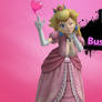 Peach Bursts into battle