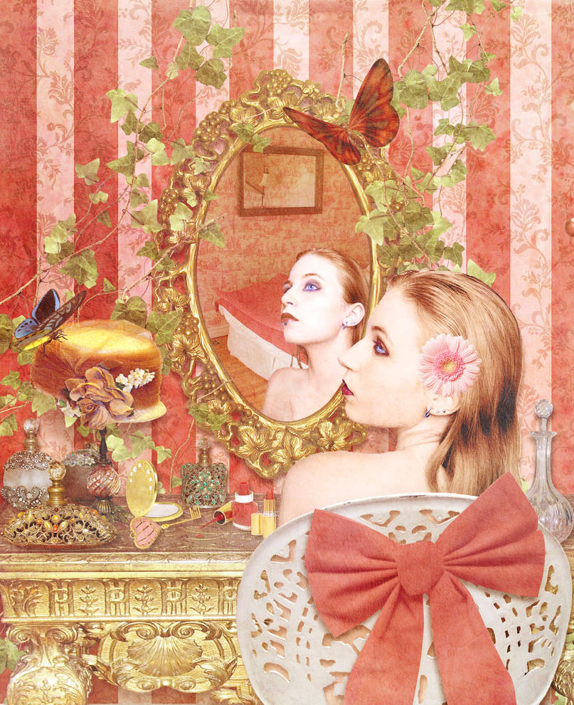 Dressing Room Daydreams by allison712 on DeviantArt