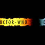 9/10-Style Doctor Who Logo