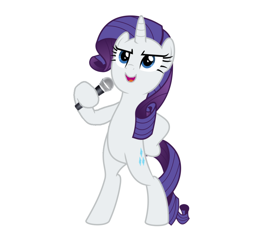 My Little Pony Rarity Png Pic - My Little Pony Rarity PNG