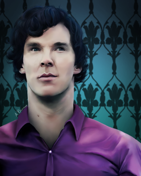 The World's Only Consulting Detective