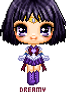 Chibi Sailor Saturn