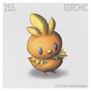 225 - Torchic