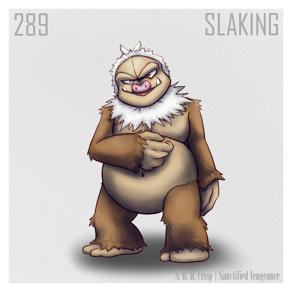 289 - Slaking