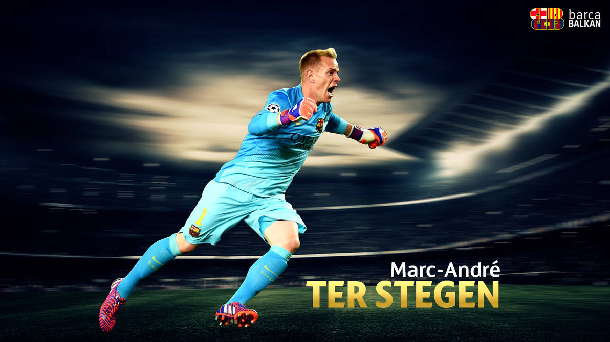 Andre ter Stegen wallpaper for laptop Andre ter Stegen wallpaper for laptop
