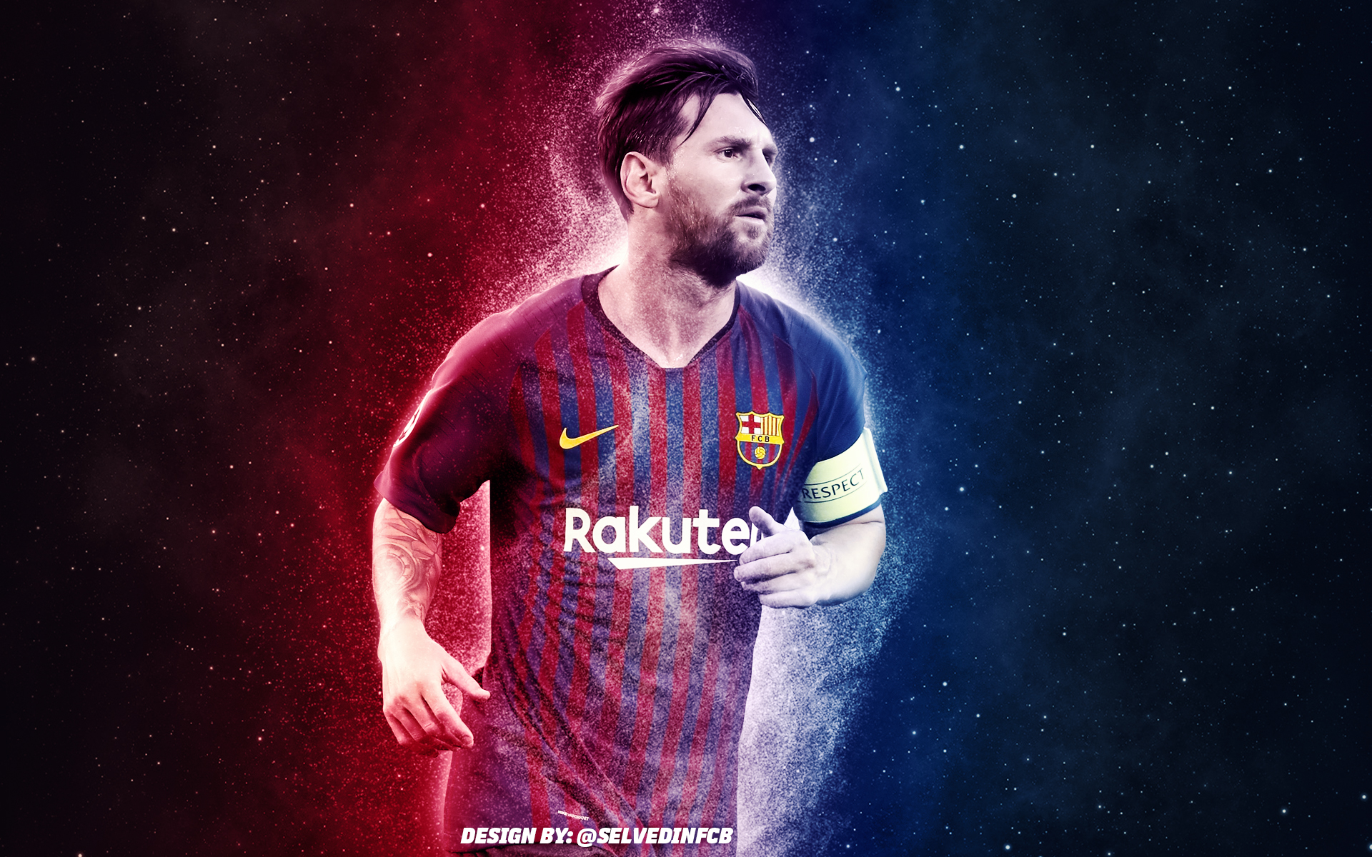Lionel Messi 2019 HD WALLPAPER by SelvedinFCB on DeviantArt Lionel Messi 2019 HD WALLPAPER by SelvedinFCB on DeviantArt