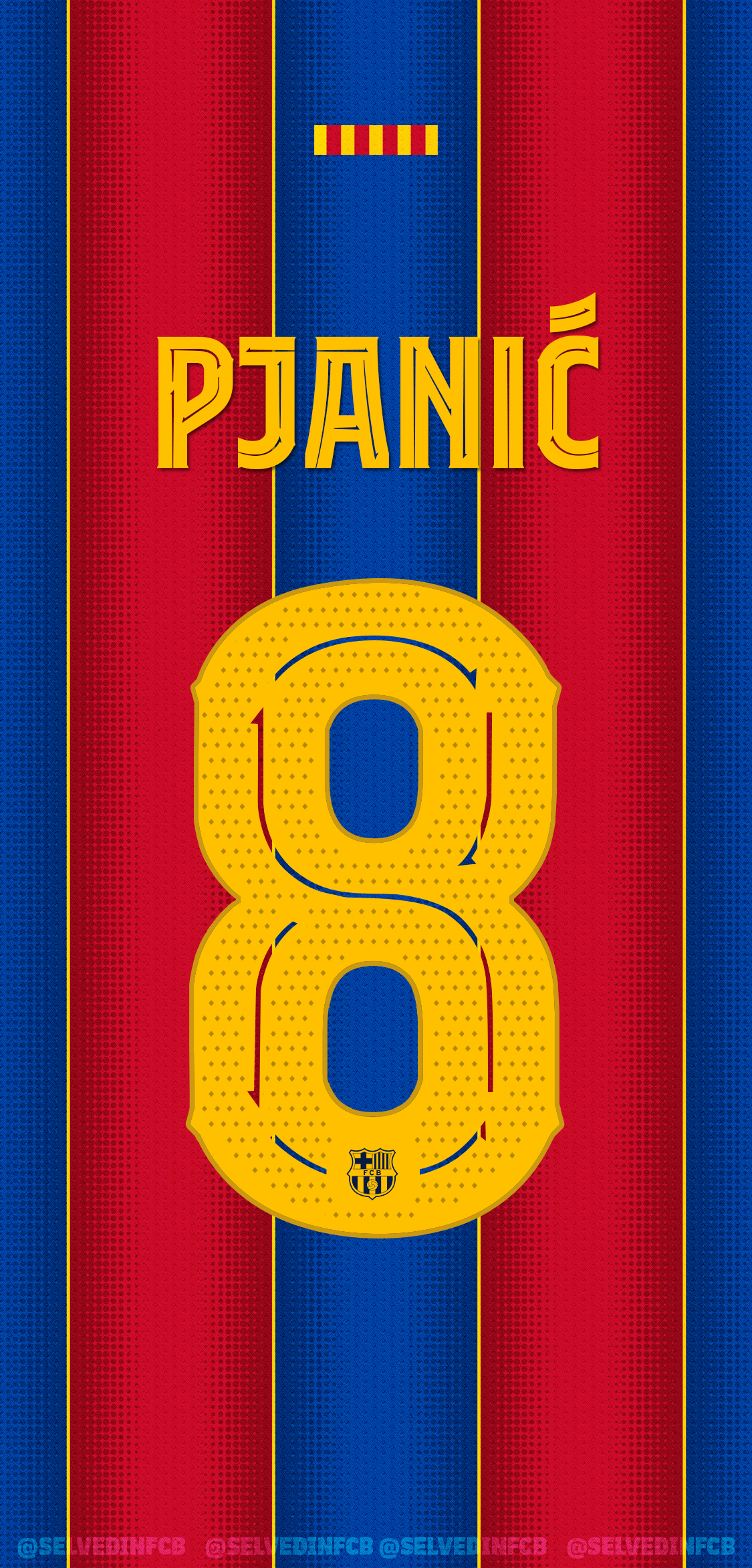 Miralem Pjanic - FC BARCELONA WALLPAPER 2020 by SelvedinFCB on DeviantArt Miralem Pjanic - FC BARCELONA WALLPAPER 2020 by SelvedinFCB on DeviantArt