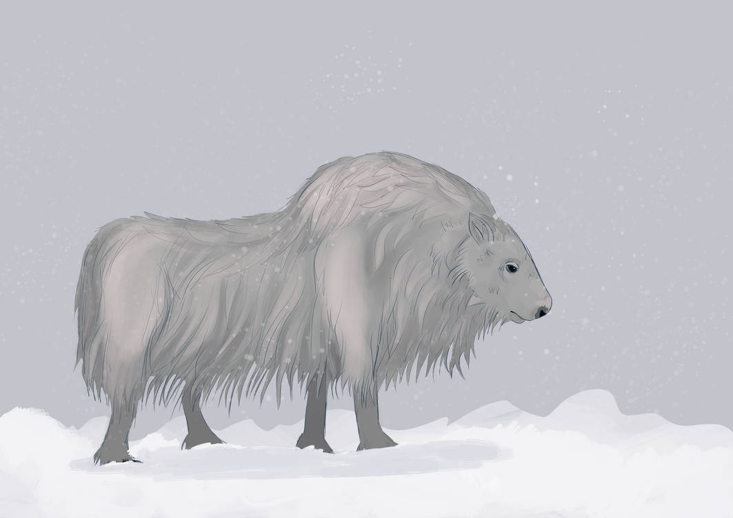 Rimworld Muffalo by VortexPillar on DeviantArt
