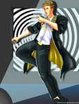 +Art Trade+ Kim Hyunsoo by Getemono