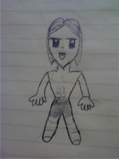 My first anime ever. by JLM201 on DeviantArt My first anime ever. by JLM201 on DeviantArt