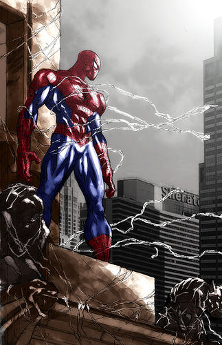 spiderman