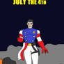 JULY the 4th