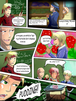 For VICtory: Chapter 2 pg. 2