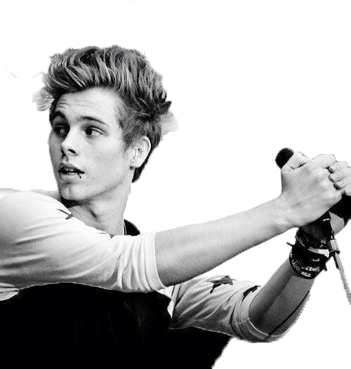 Luke Hemmings PNG