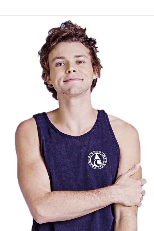 Ashton Irwin