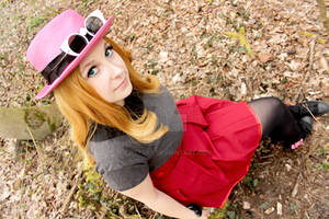 Serena - Cosplay