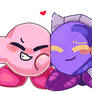 Kirby and Meta