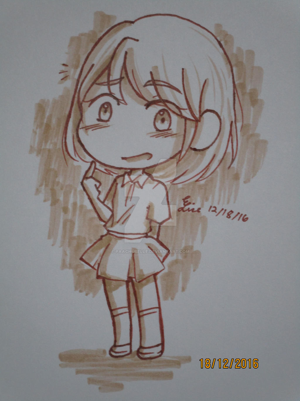 Chibi Practice #4