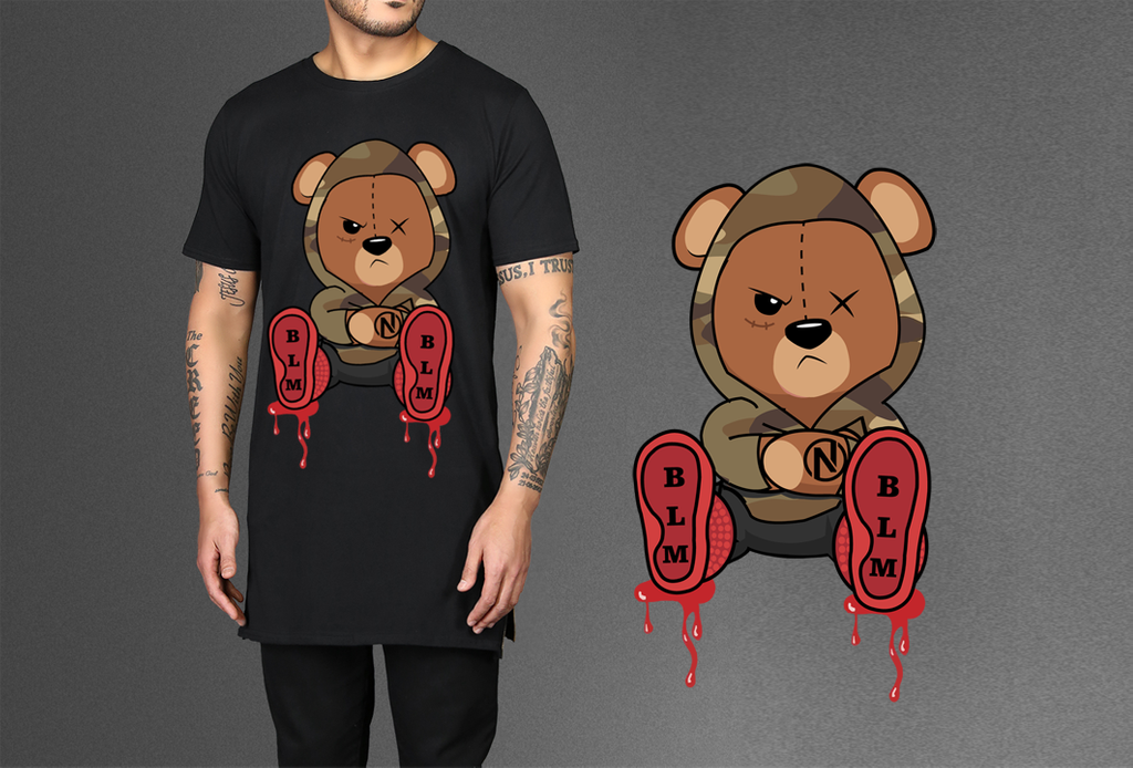 Cool online bear shirts