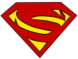 Superman logo (my style)