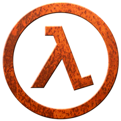 Half-Life Logo HD