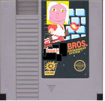 Super Gaeln Bros Cartridge