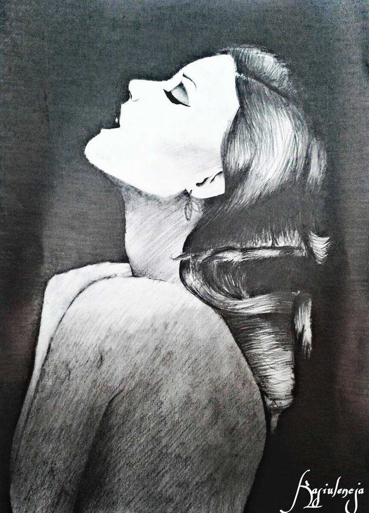 Extase Drawing Extasy By KatJa by KatJanicka on DeviantArt