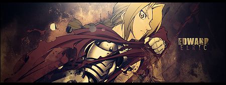 Edward Elric sig