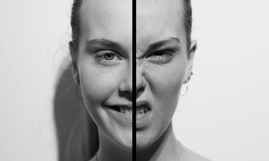 Split Emotion Split Emotion by StoryTellingChoir on DeviantArt