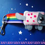 :-Nyan Cat Keyring-: