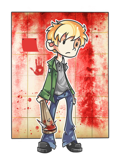 :White Noiz: by Arkeresia