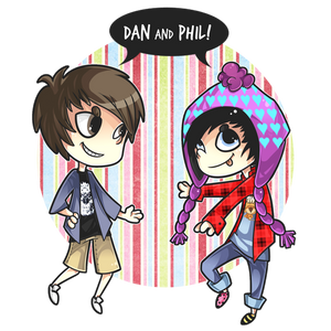 Phil and Dan