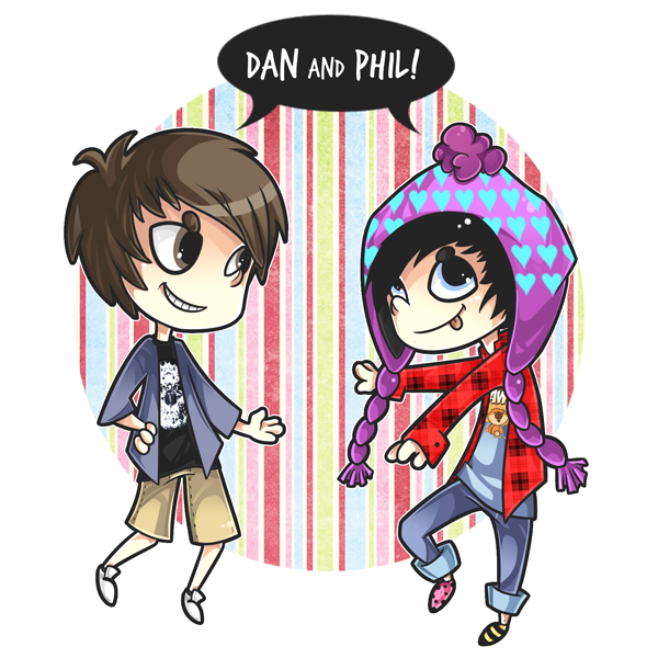 Phil and Dan