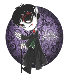 Barnabas Collins by Arkeresia