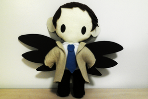 Cas Plush