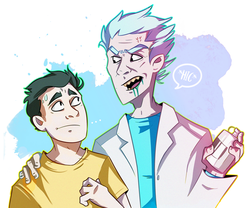 rick+morty