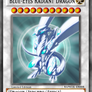 Blue-Eyes Radiant Dragon