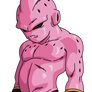 Kid Buu Colored