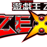 Yu-Gi-Oh! ZEXAL Logo in English