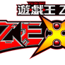 Yu-Gi-Oh! ZEXAL II Logo in English