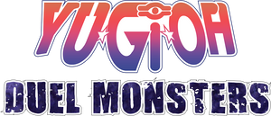 Yu-Gi-Oh! Duel Monsters Logo in English 2019