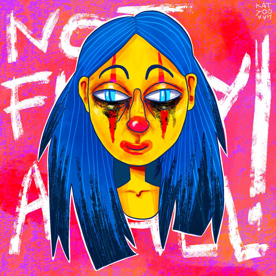 NOT FUNNY AT ALL By Kvortexart On DeviantArt not-funny-at-all-by-kvortexart-on-deviantart