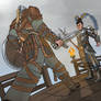 Warlord approaching Juren