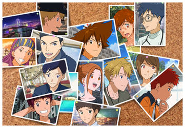 Digimon Adventure 05