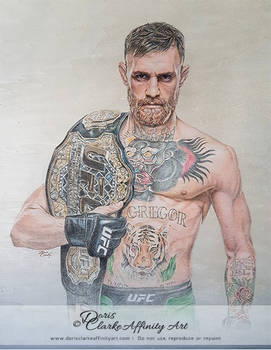 Conor McGregor (Commission)