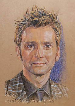 David Tennant-Dr Who