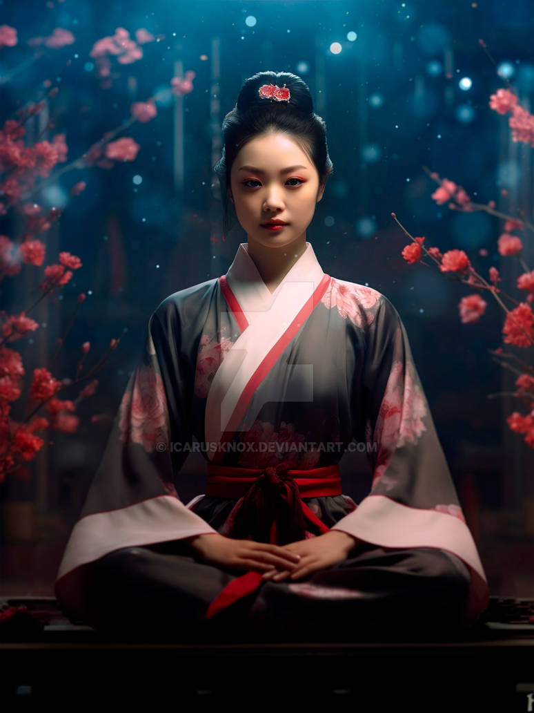 Spring Guardian by icarusknox on DeviantArt