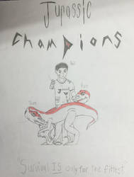 Jurassic Champions