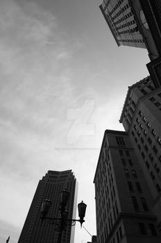 tower city center facade 5